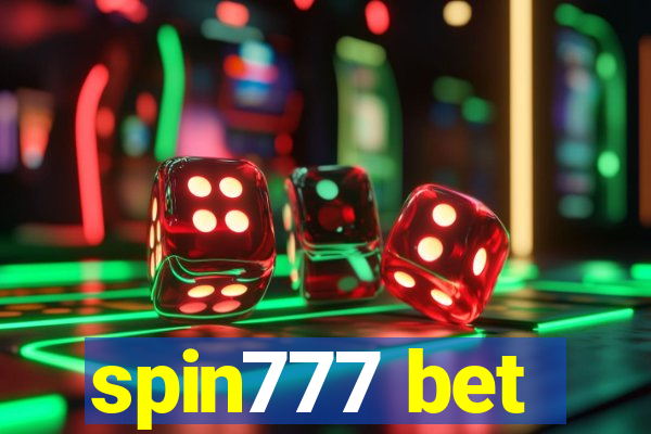 spin777 bet