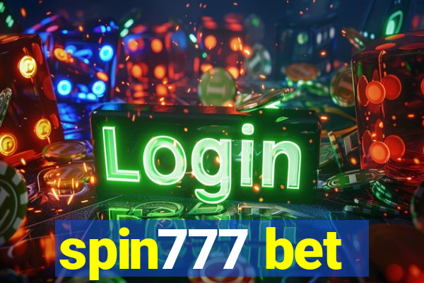 spin777 bet