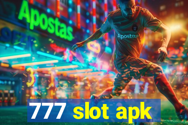 777 slot apk