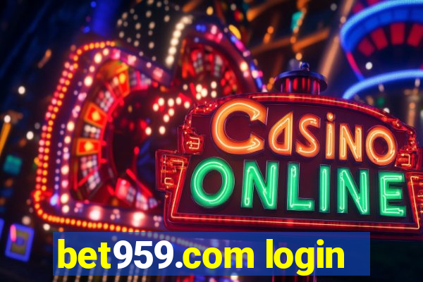 bet959.com login