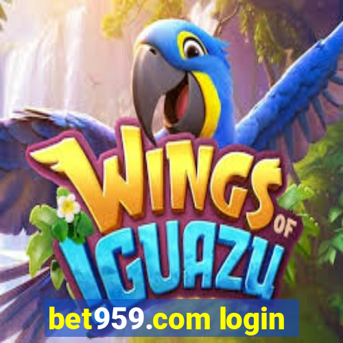 bet959.com login