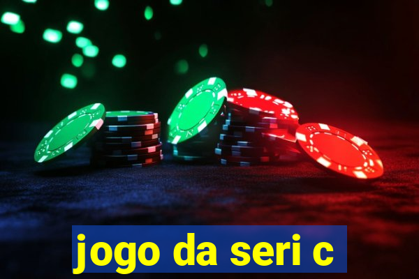 jogo da seri c