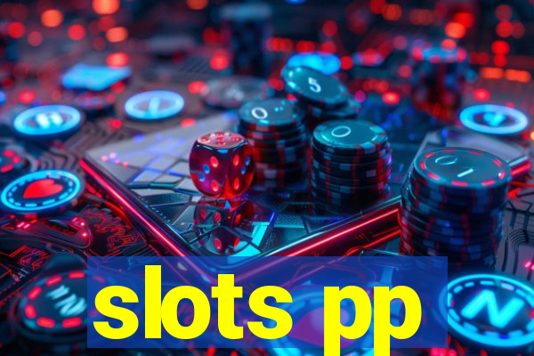 slots pp