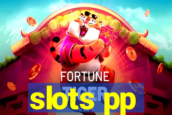 slots pp