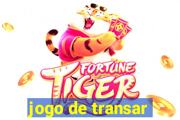 jogo de transar