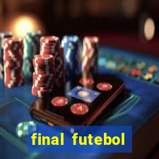 final futebol olimpiadas 2016