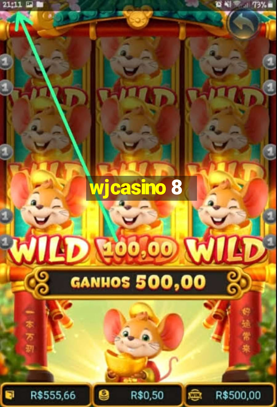 wjcasino 8