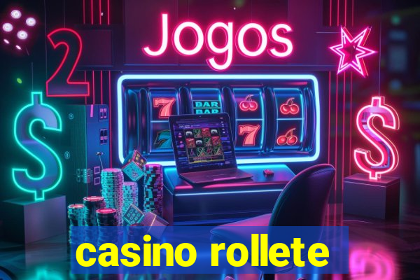 casino rollete