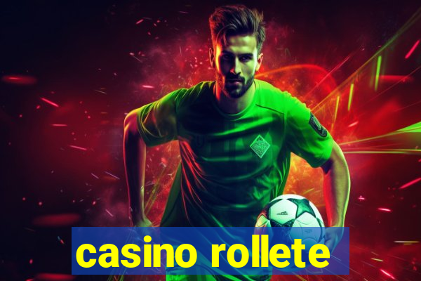 casino rollete