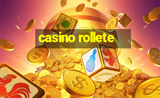 casino rollete