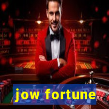 jow fortune