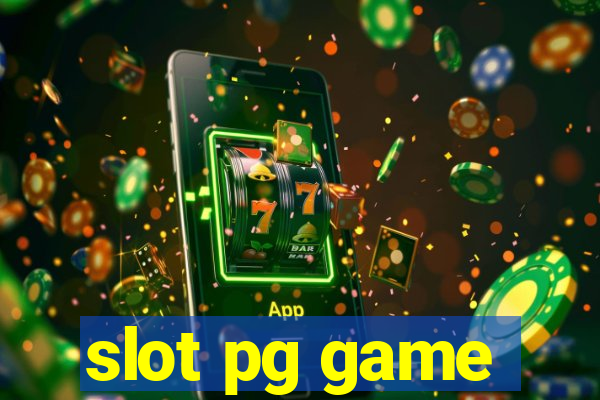 slot pg game