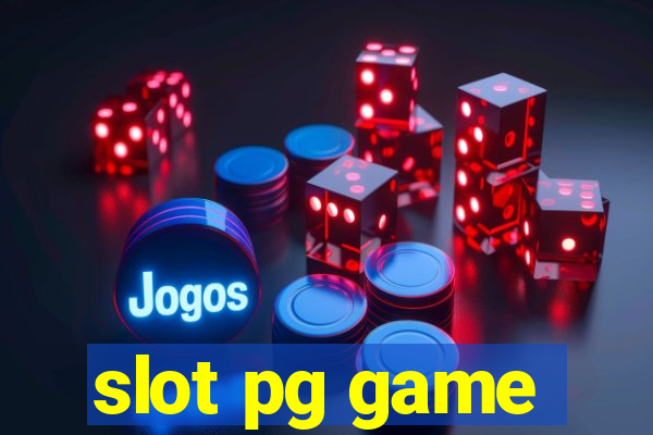 slot pg game