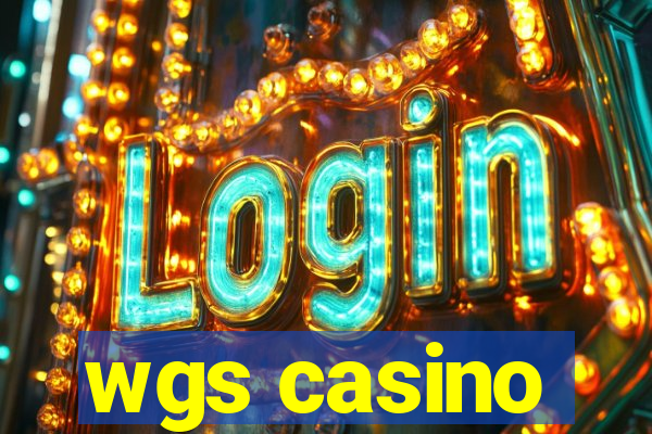 wgs casino