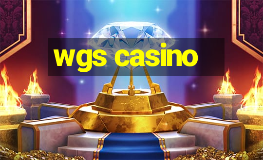 wgs casino