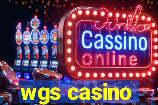 wgs casino