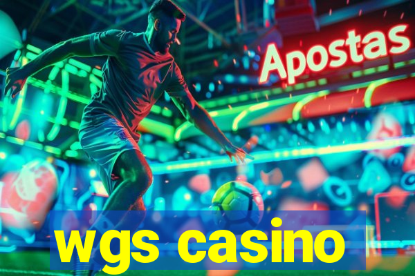 wgs casino