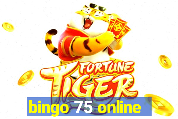 bingo 75 online