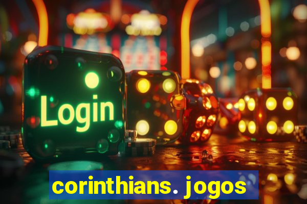 corinthians. jogos