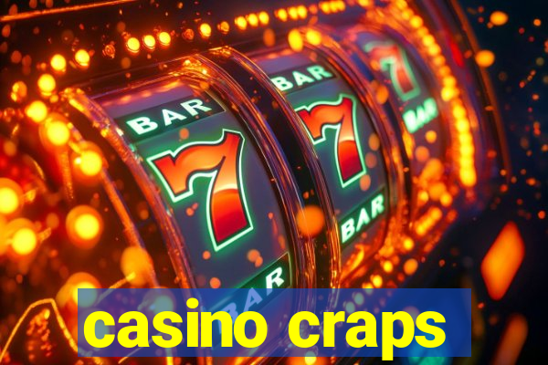 casino craps