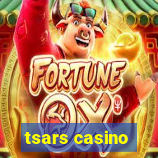 tsars casino