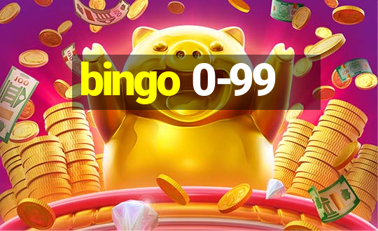 bingo 0-99