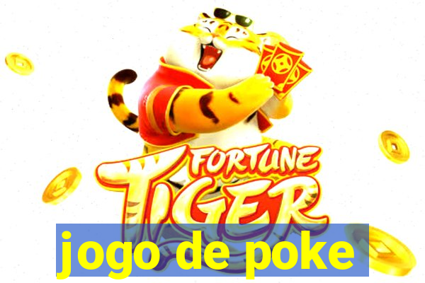 jogo de poke