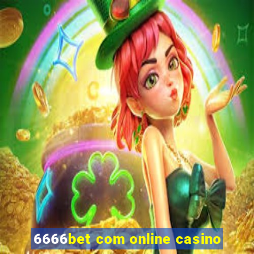 6666bet com online casino