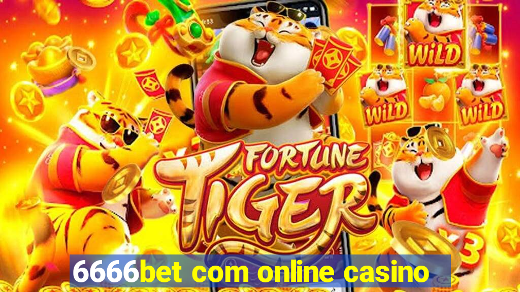 6666bet com online casino