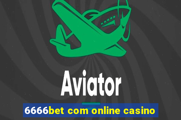 6666bet com online casino