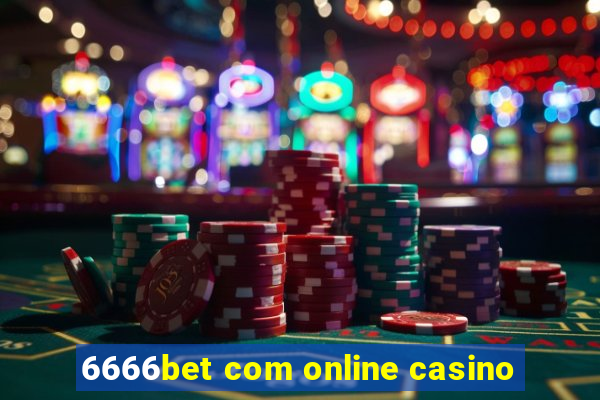 6666bet com online casino