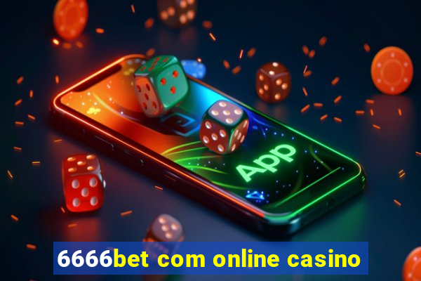 6666bet com online casino