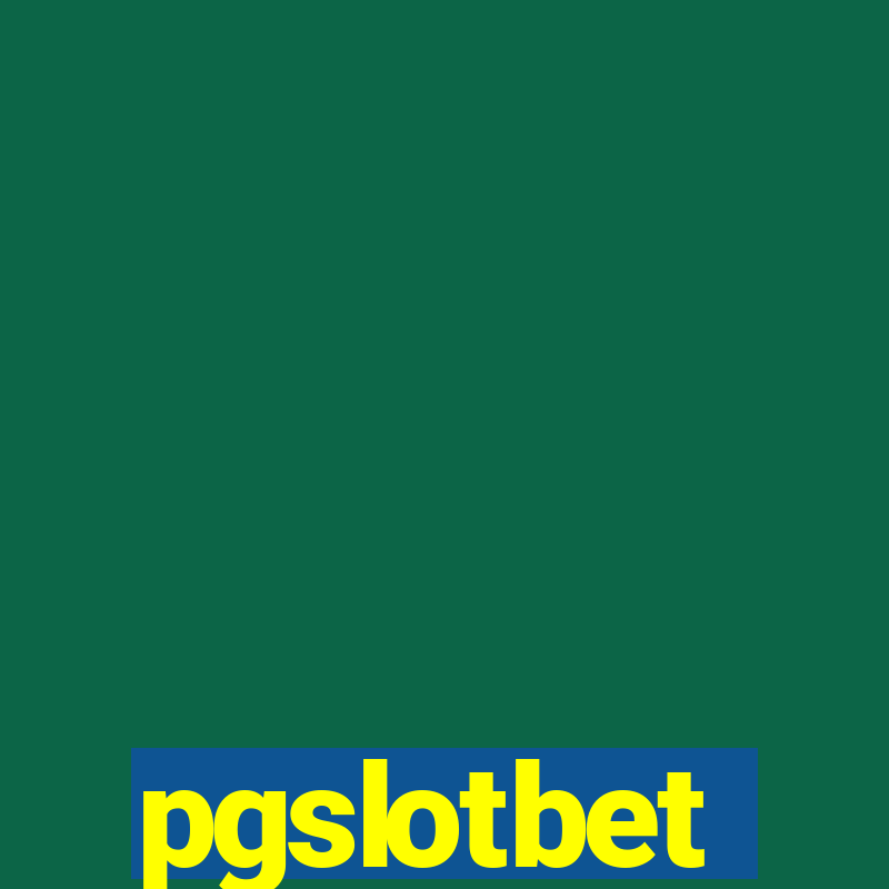 pgslotbet