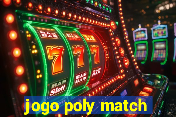 jogo poly match