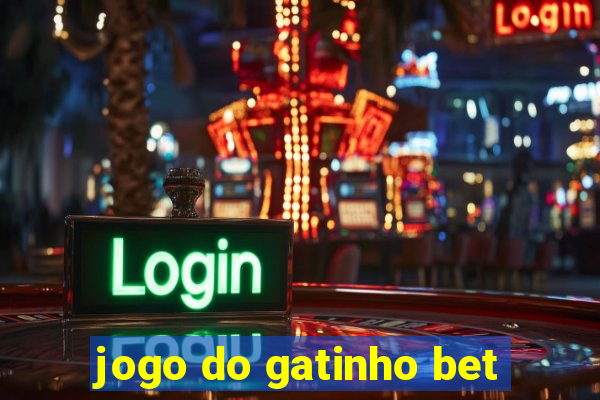 jogo do gatinho bet