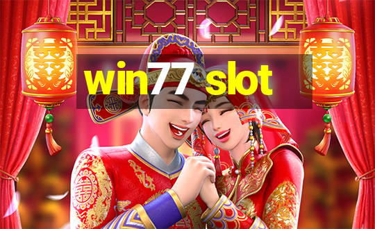 win77 slot