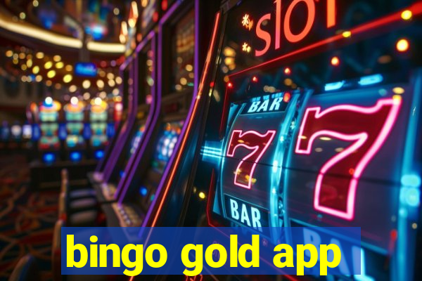 bingo gold app