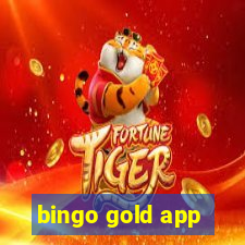 bingo gold app