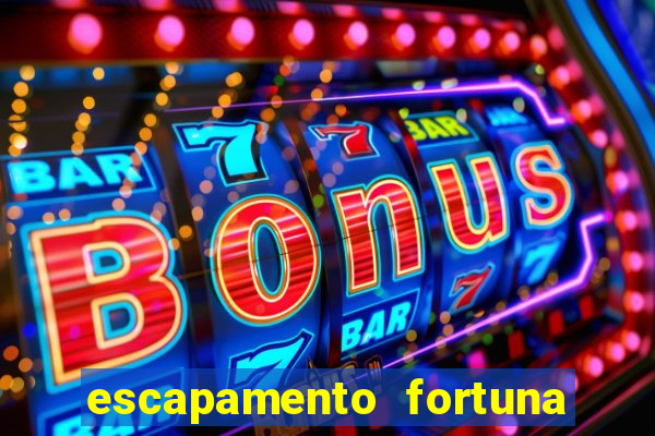 escapamento fortuna crosser 150