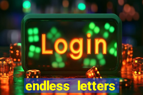 endless letters comic studio