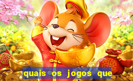 quais os jogos que realmente d?o dinheiro