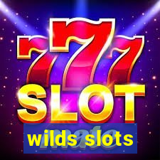 wilds slots