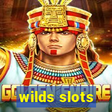 wilds slots