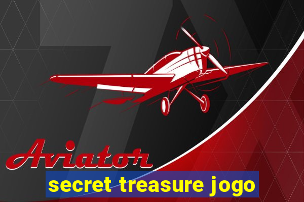 secret treasure jogo