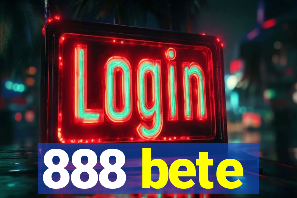 888 bete