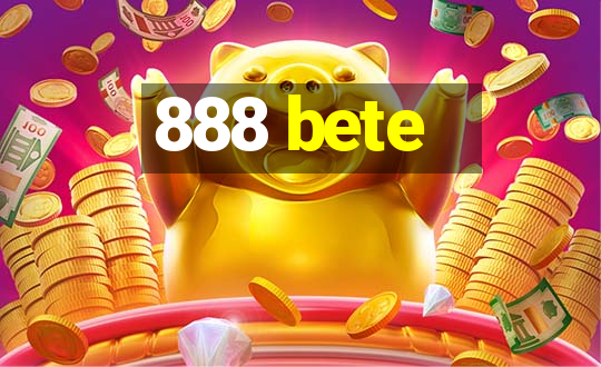 888 bete