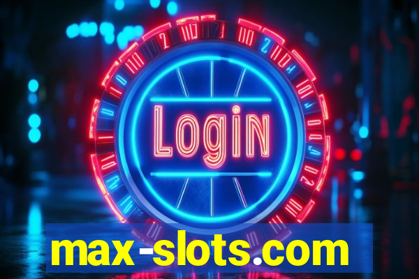 max-slots.com