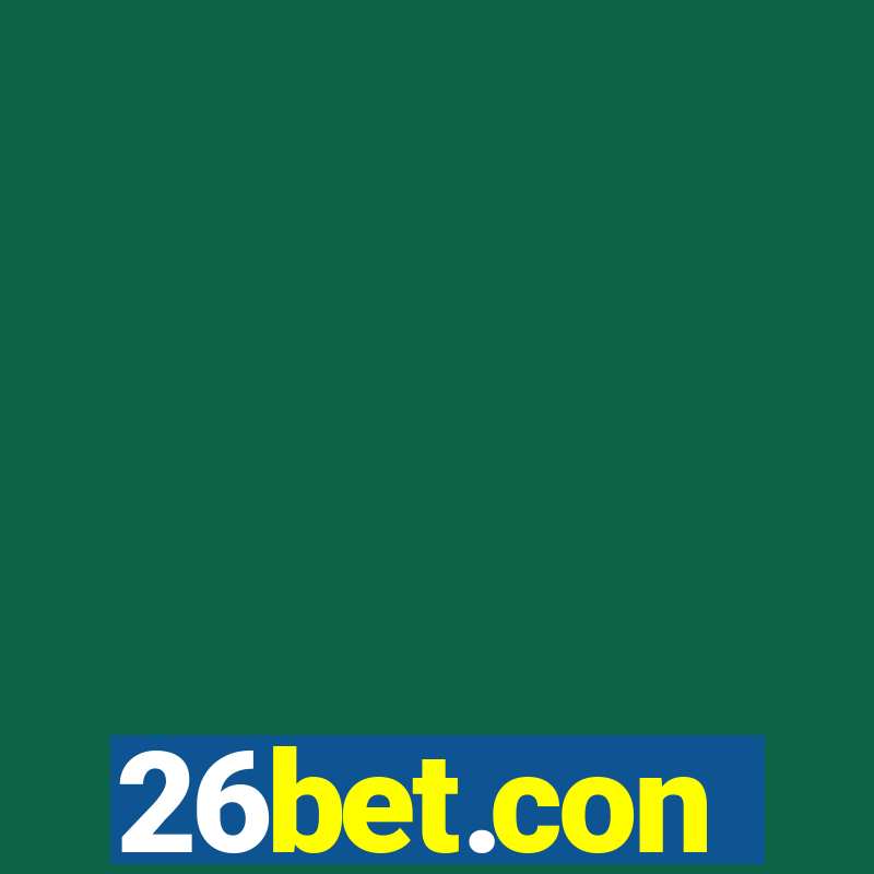 26bet.con