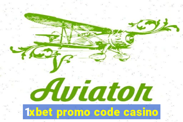 1xbet promo code casino