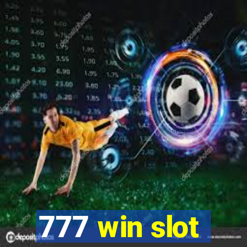 777 win slot